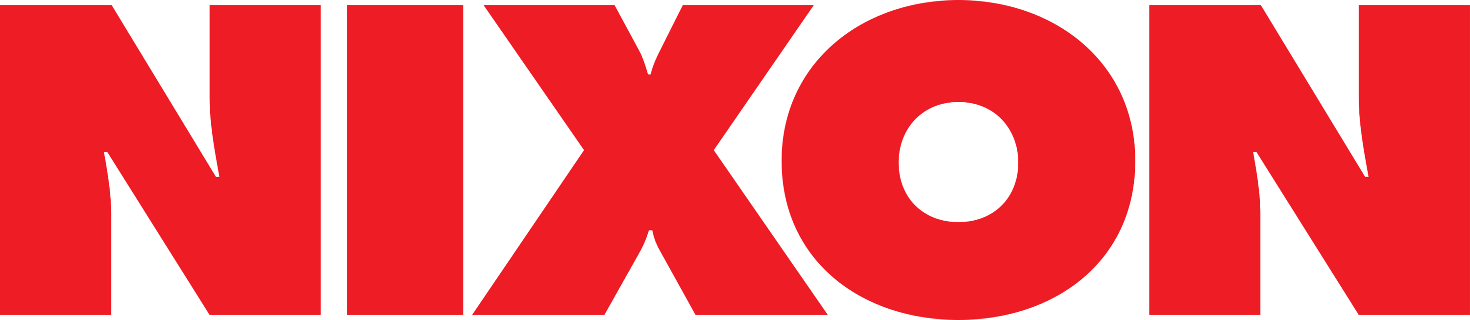 Nixon Logo