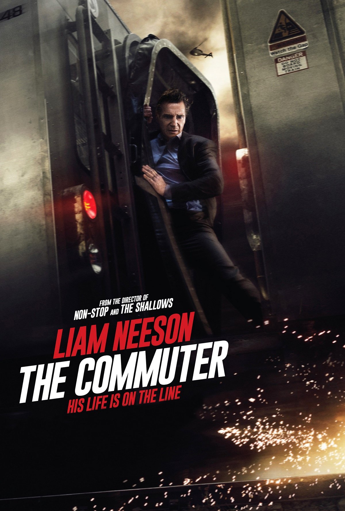 The Commuter POSTER