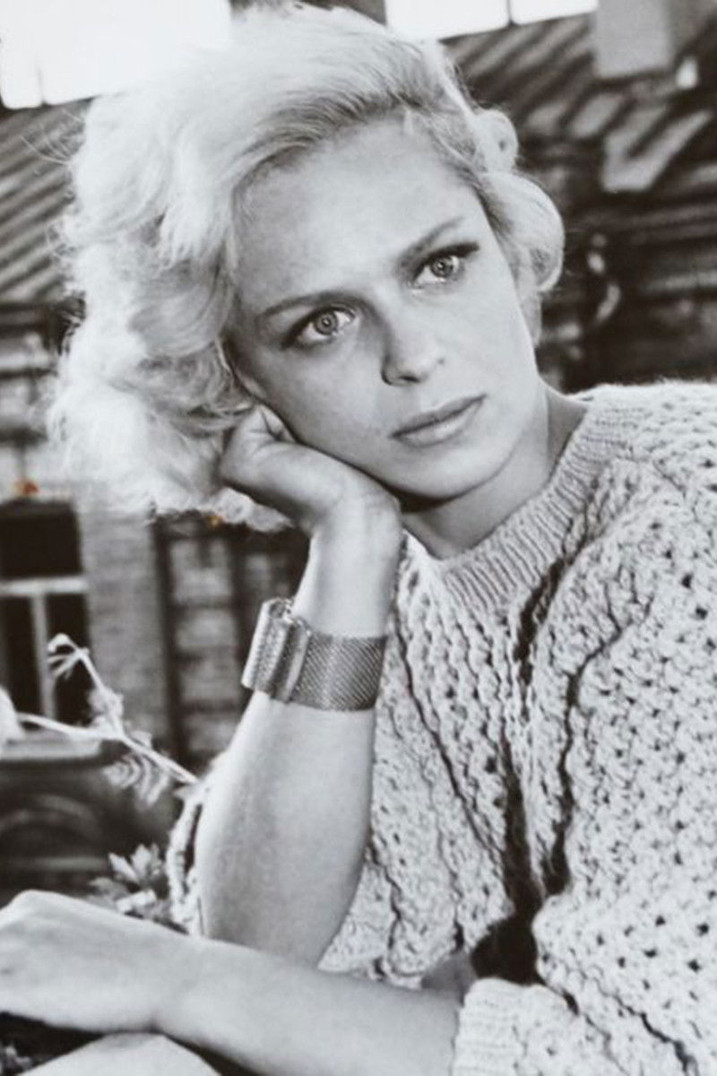 et billede af Gražina Balandytė