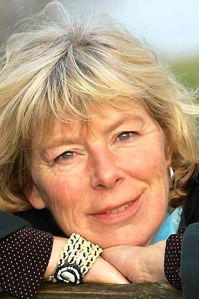 et billede af Eva Madsen