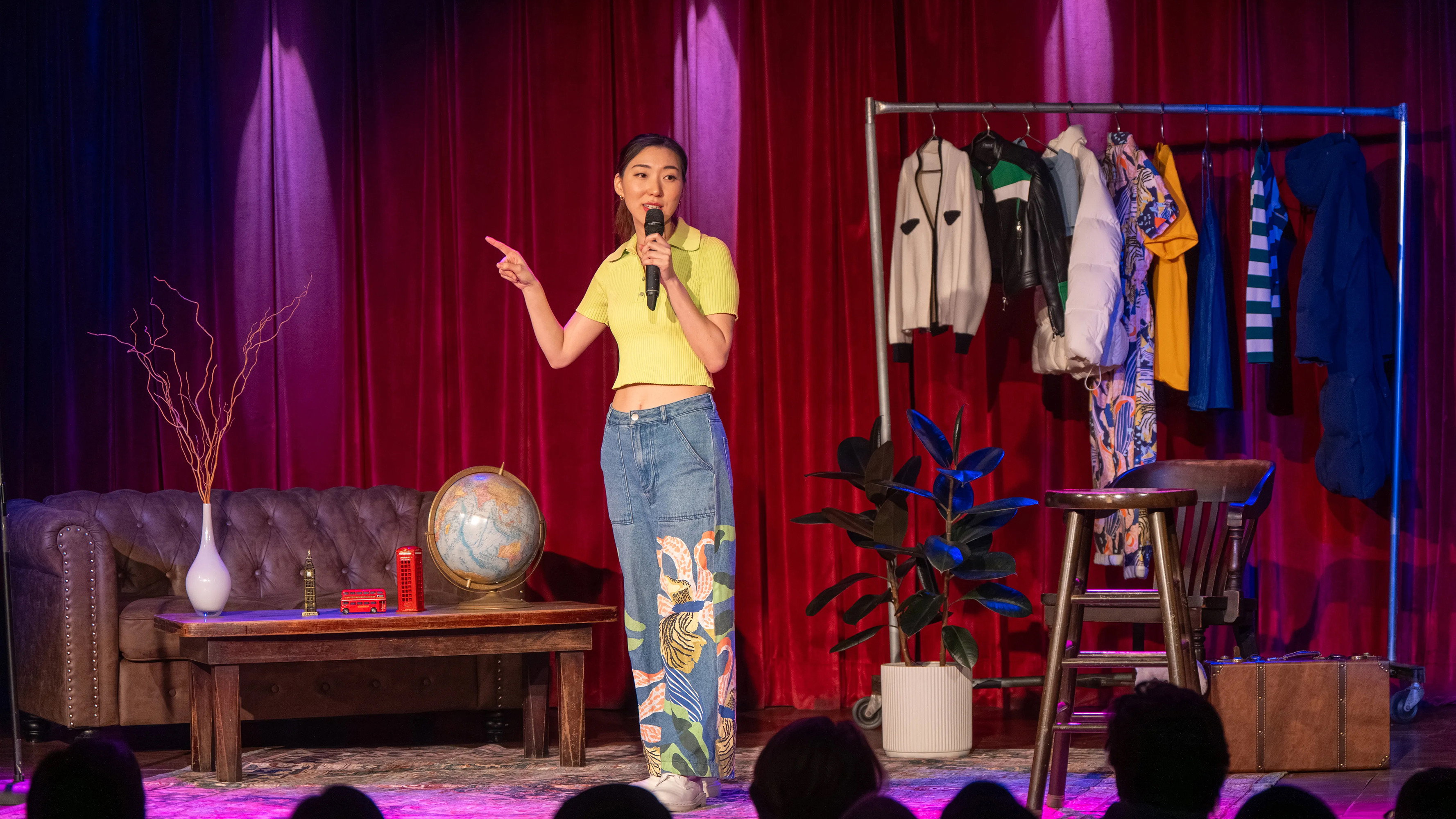 Jenny Tian - Supreme Mother