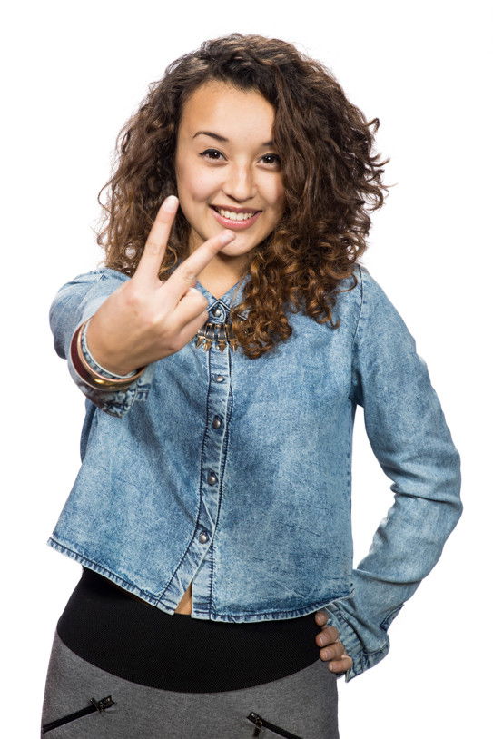 et billede af Cyra Gwynth