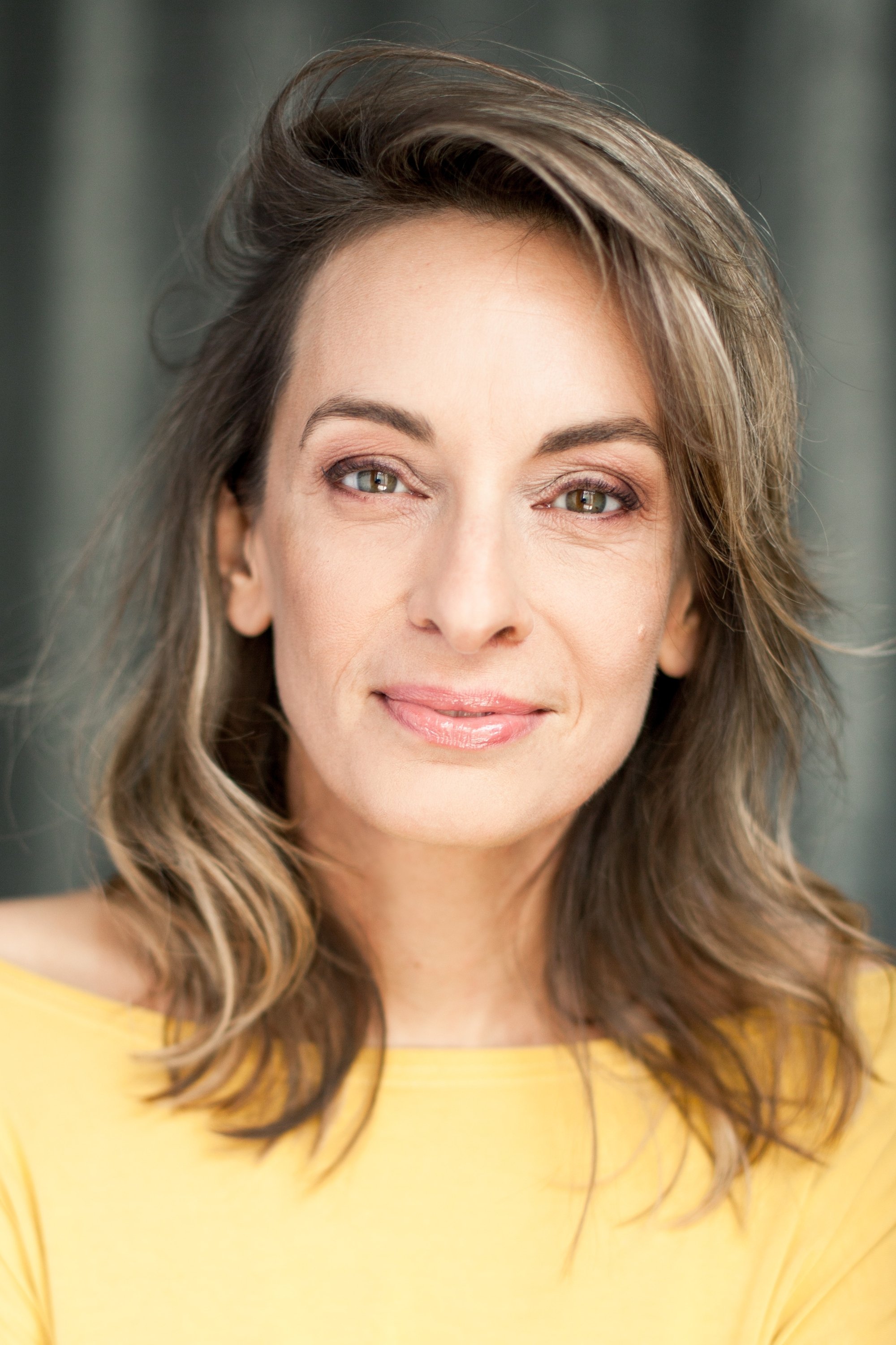 et billede af Geneviève Alarie