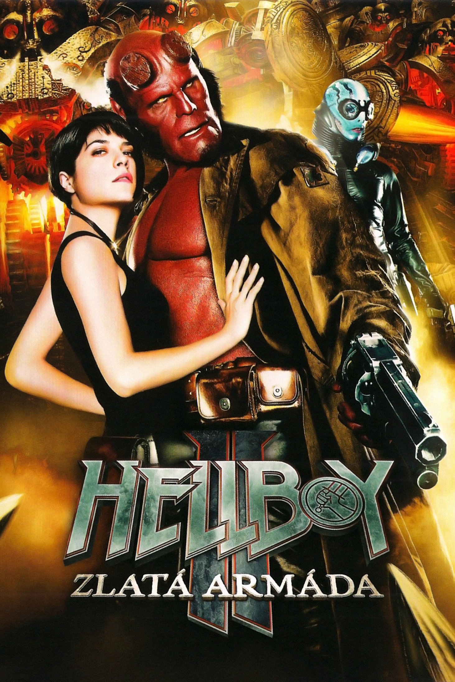 Hellboy II: The Golden Army