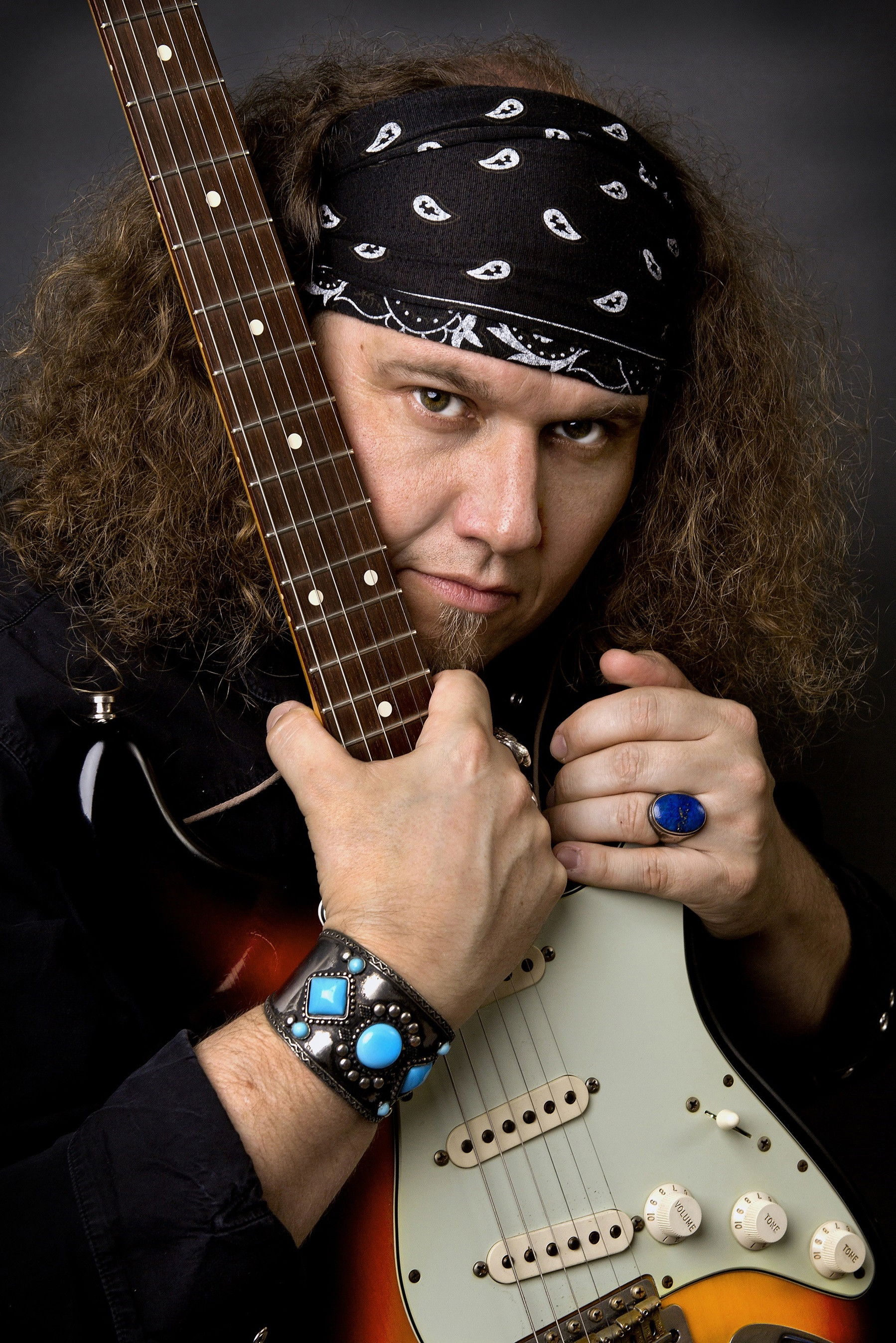 et billede af Julian sas