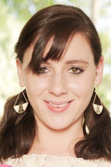 et billede af Audrey Holiday