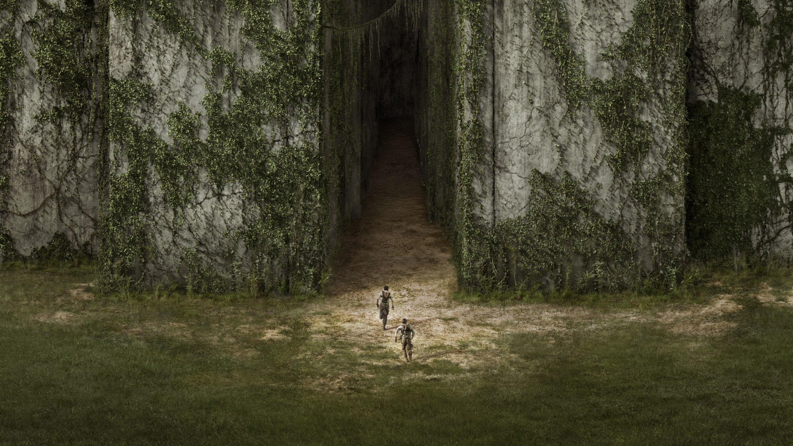 The Maze Runner (2014)