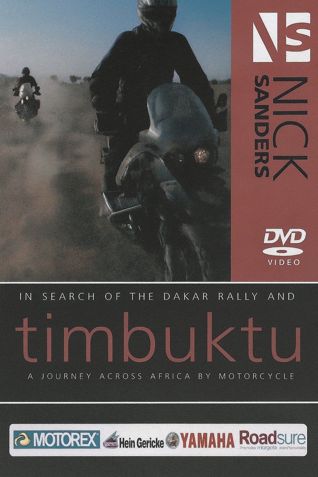 In search of Timbuktu and the Dakar Rally