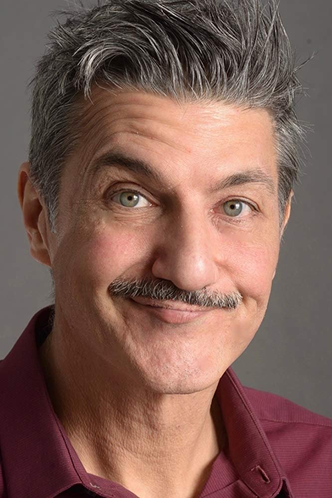 et billede af P.J. Marino