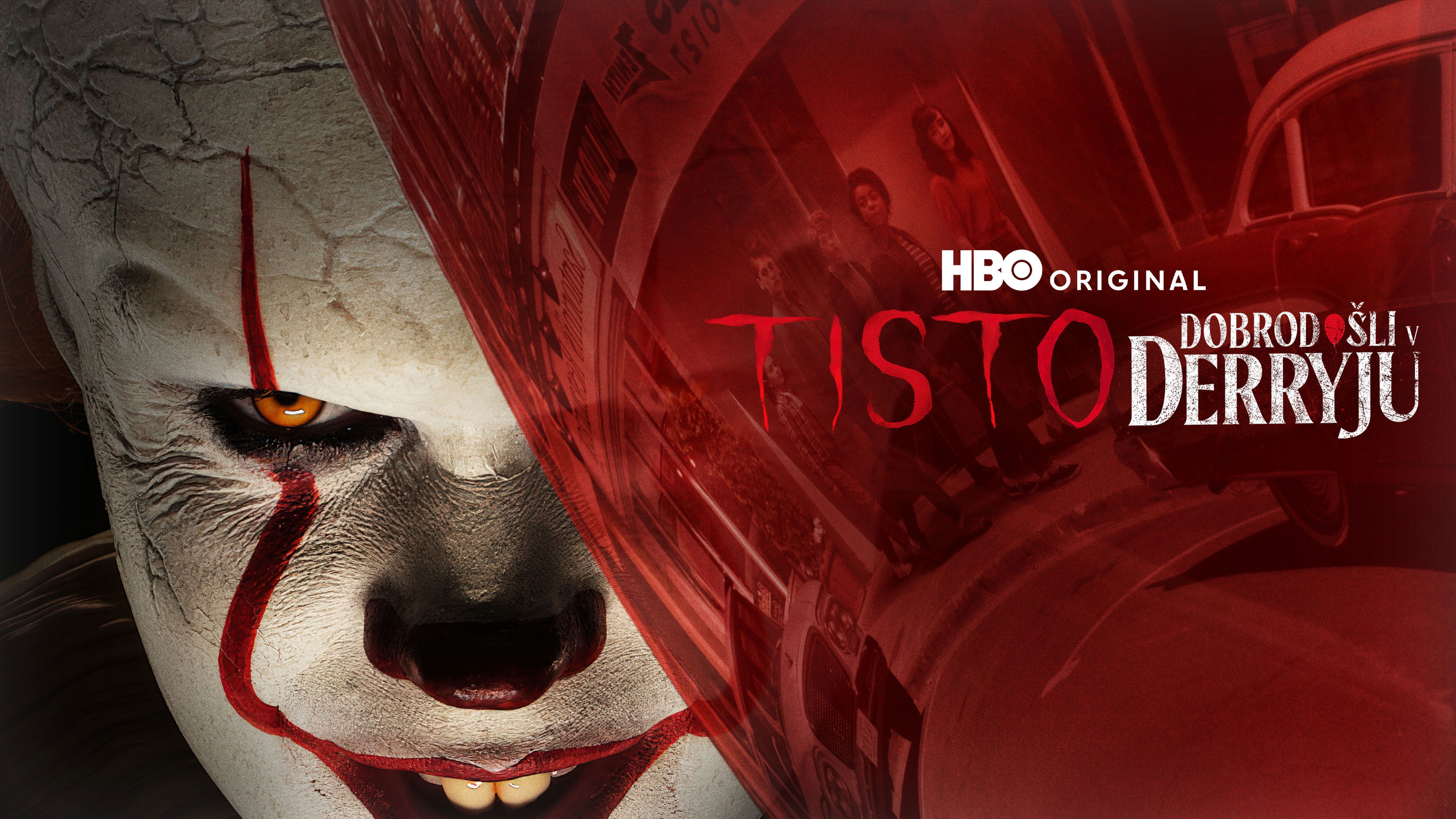 IT: Welcome to Derry - Season 1 Episode 8 : Winter Fire