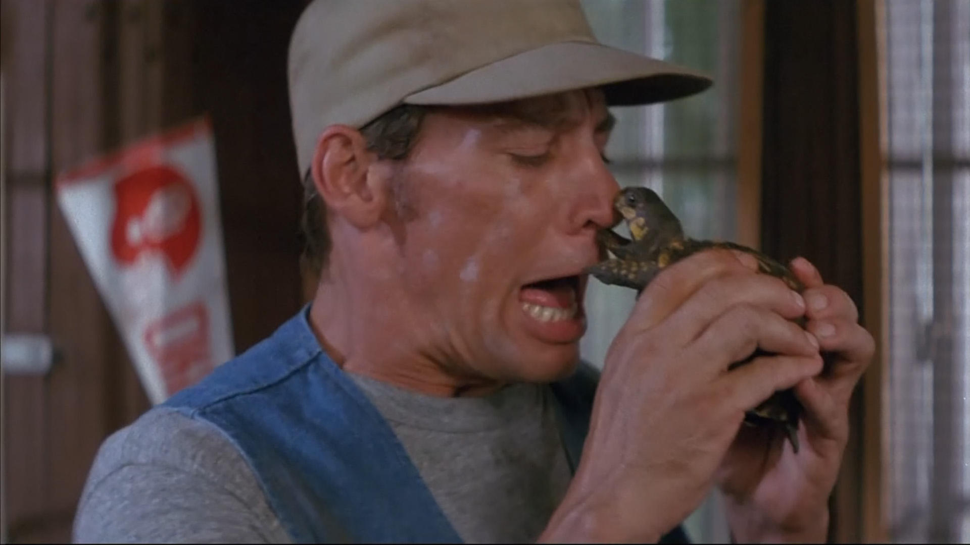 Ernest Goes to Camp