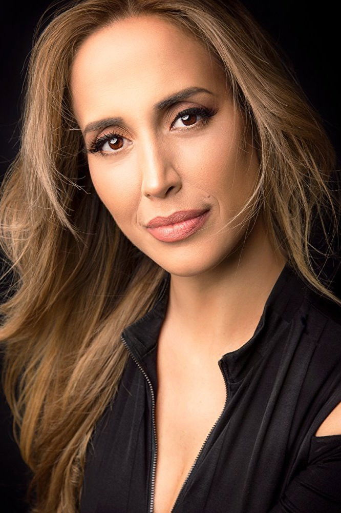 et billede af Carma Sharon