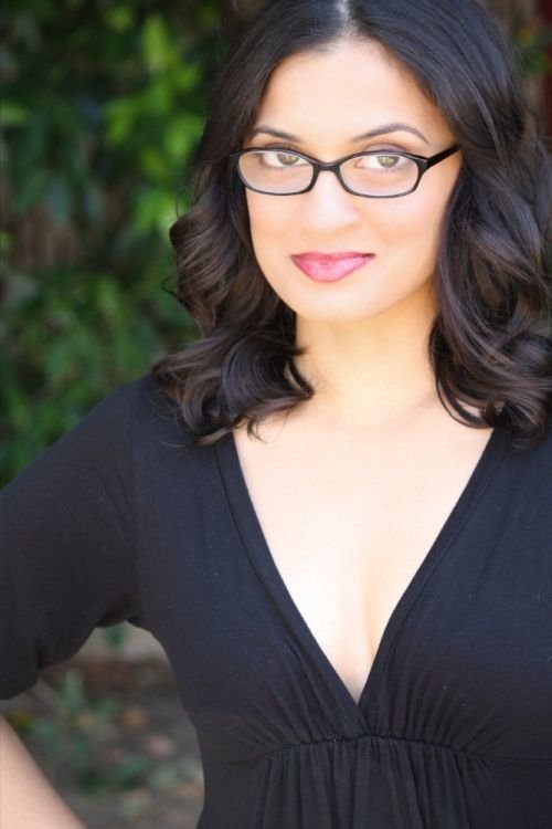 et billede af Sapna Gandhi