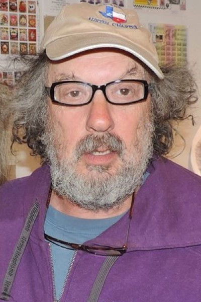 et billede af Rick Raxlen