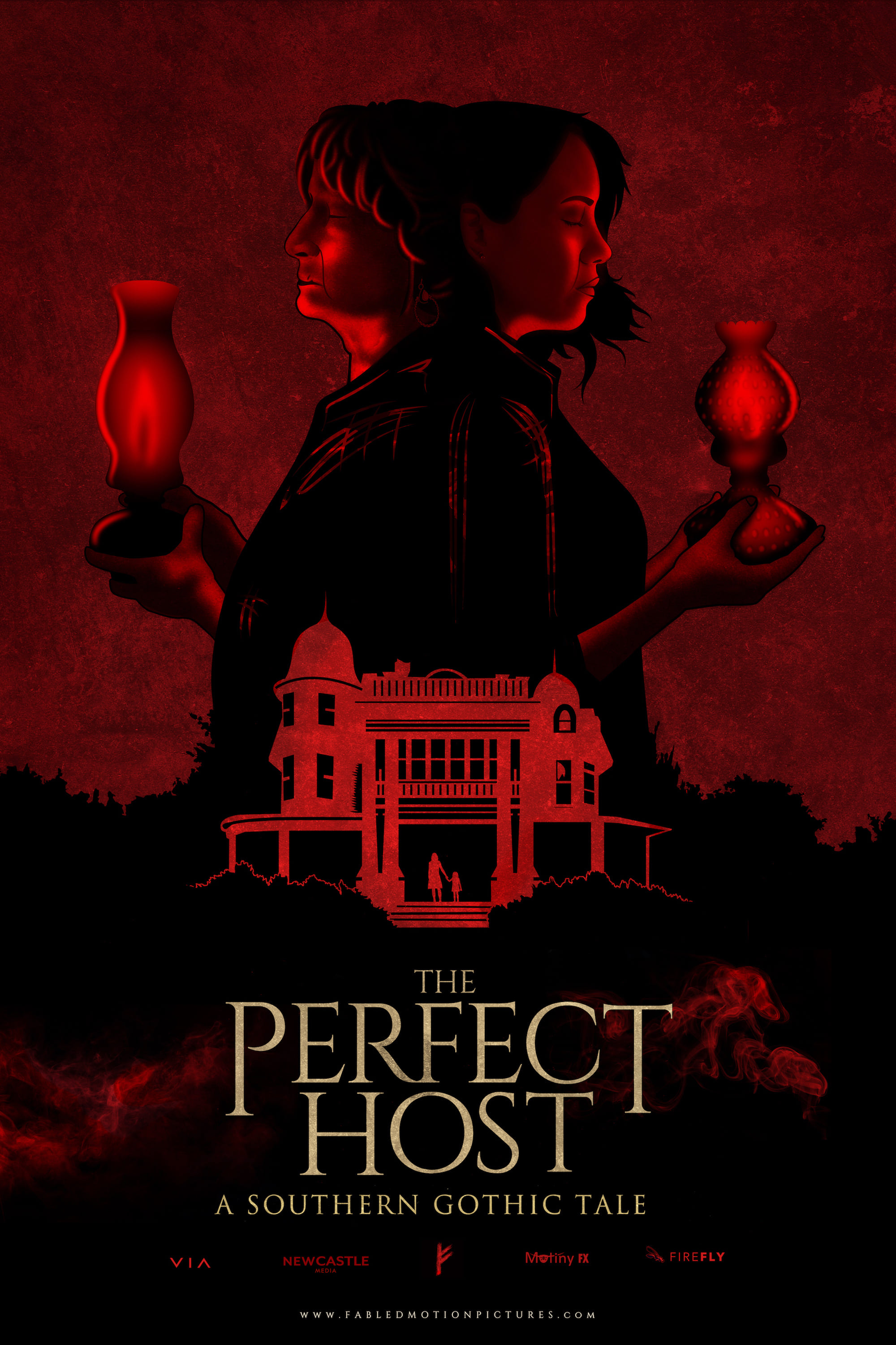 The Perfect Host: A Southern Gothic Tale on FREECABLE TV