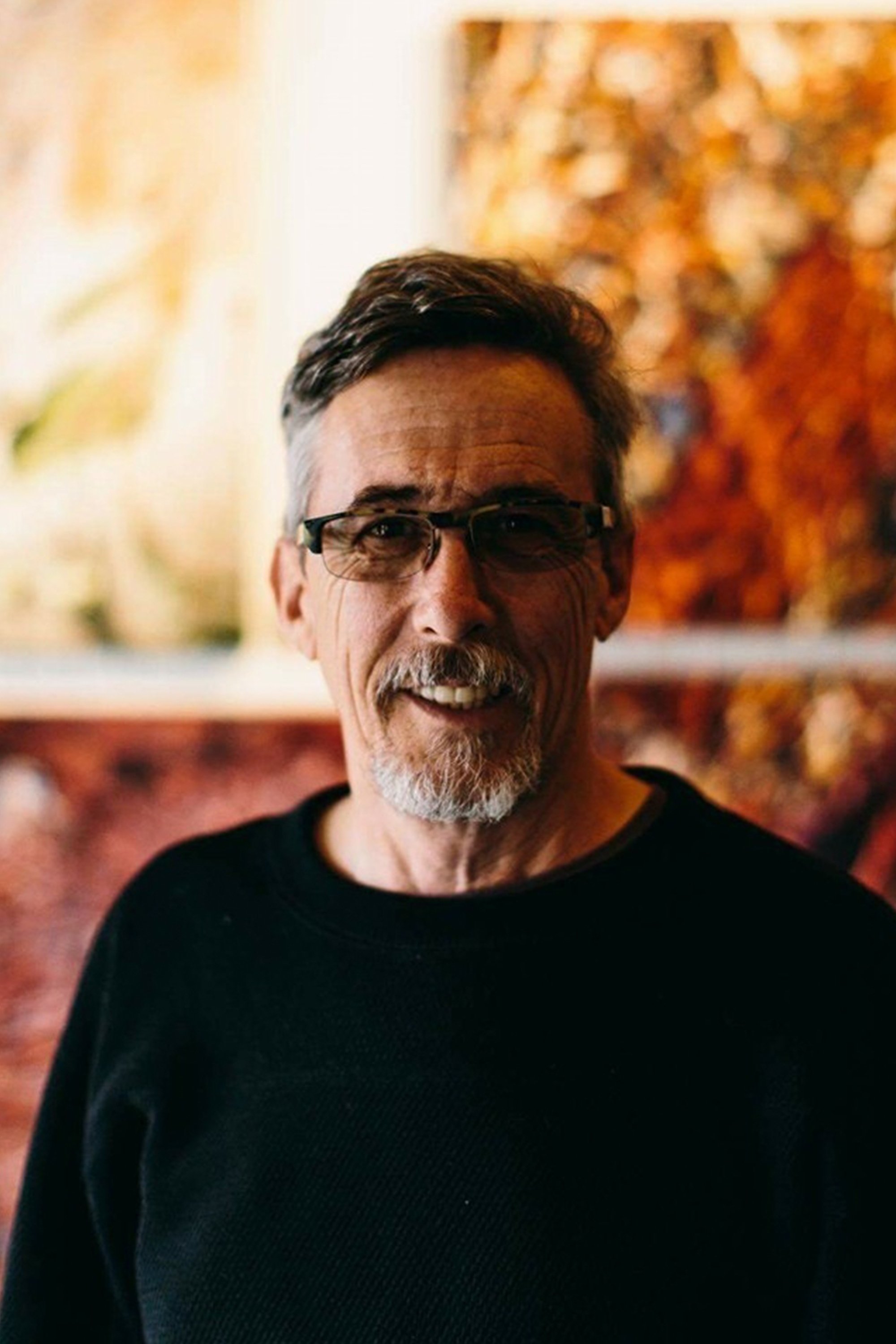 et billede af Andrew Giffin