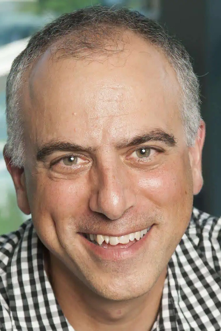 et billede af Dan Habib