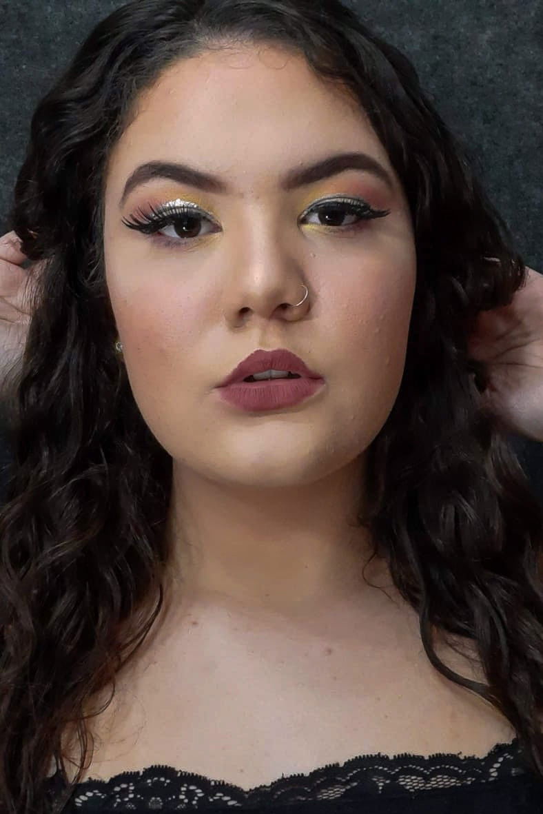 et billede af Maria Fernanda Silva