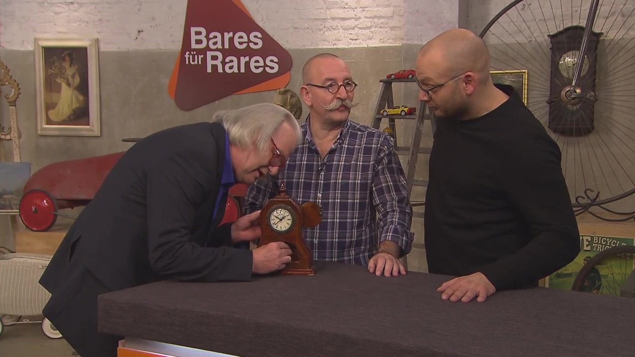 Bares für Rares - Lieblingsstücke - Épisode 8