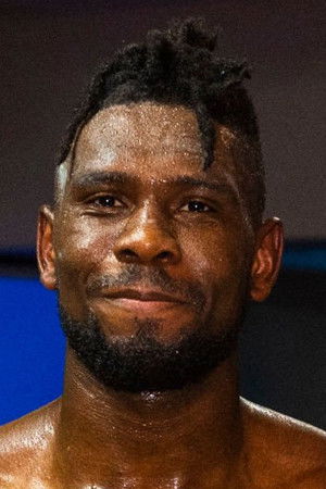 et billede af Boris Crighton