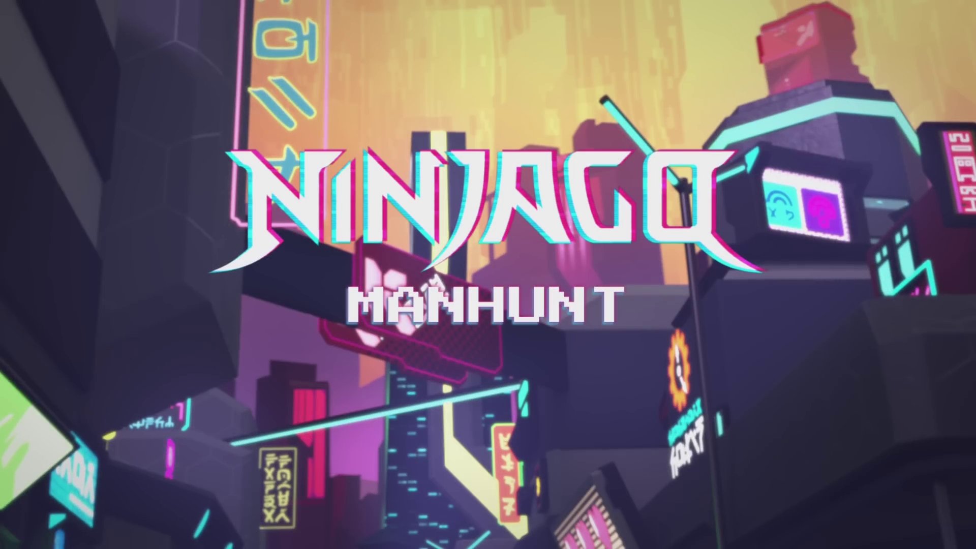 Ninjago: Masters of Spinjitzu