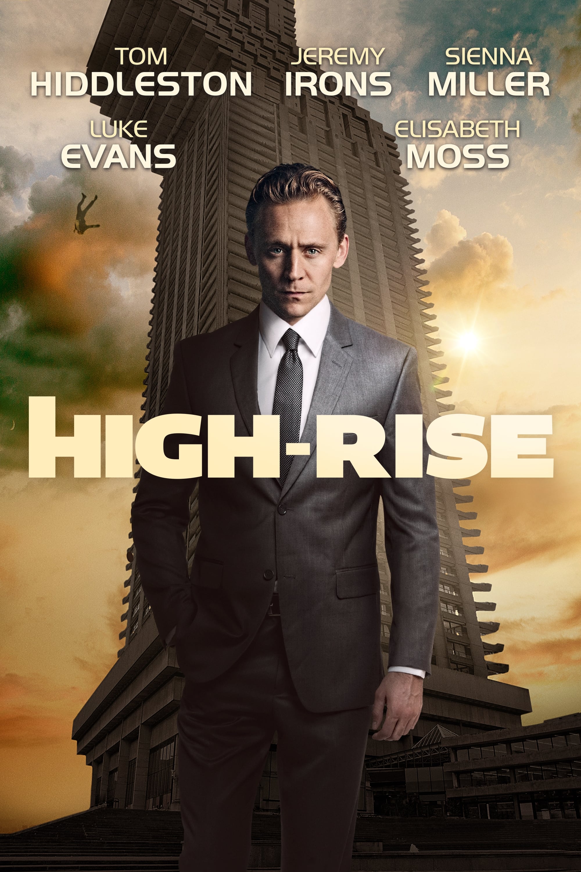 High-Rise Movie poster