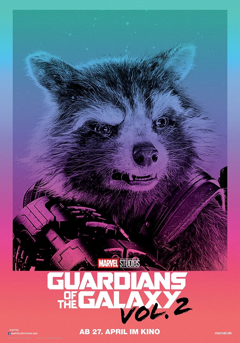 Guardians of the Galaxy Vol. 2