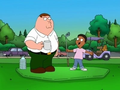Family Guy - Episode 2x21