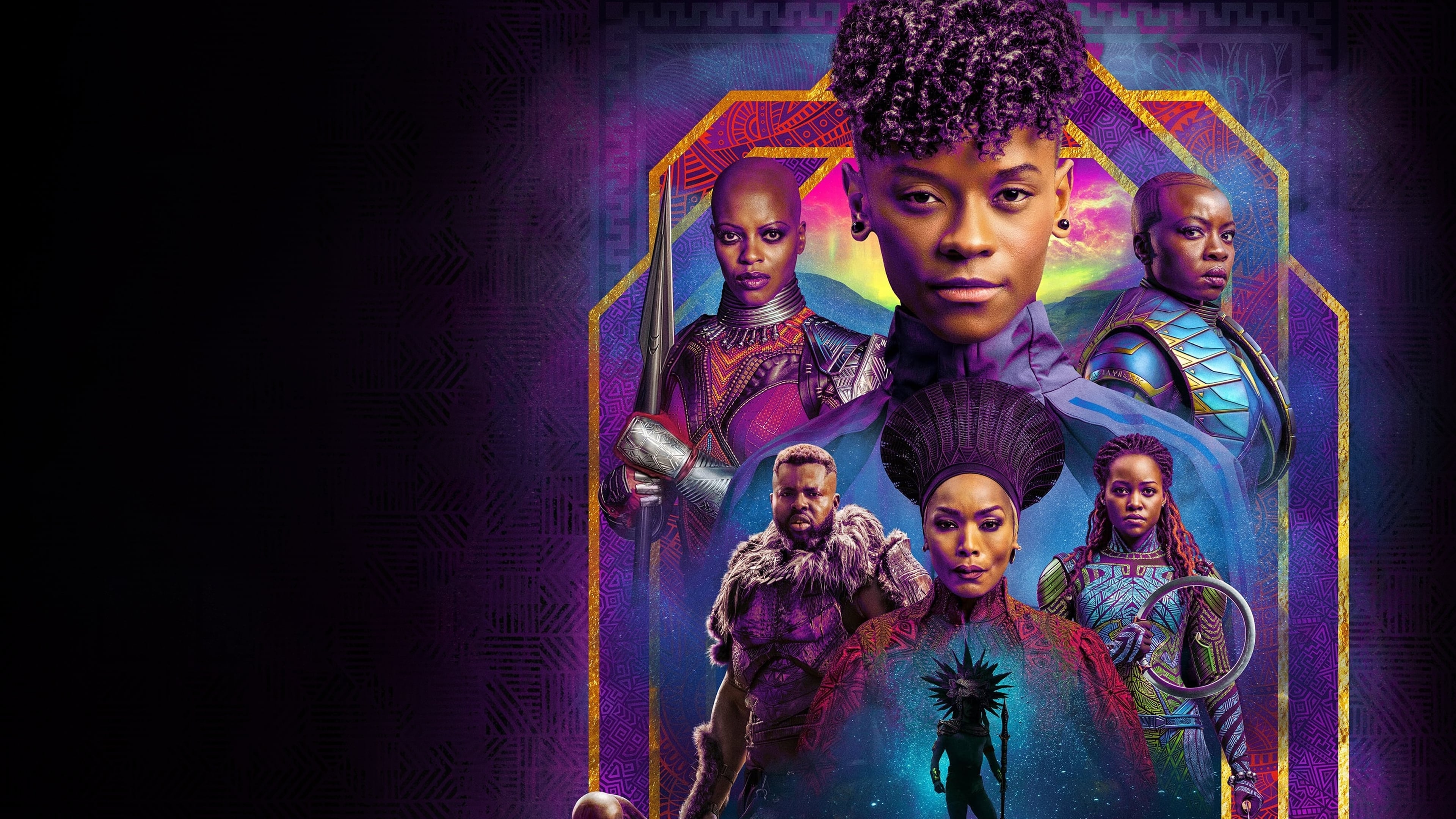 Chiến Binh Báo Đen: Wakanda Bất Diệt (2022)