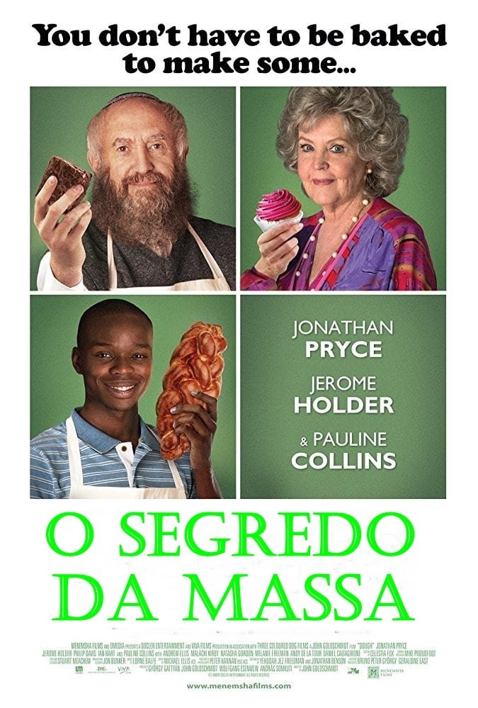 O Segredo da Massa O Segredo da Massa