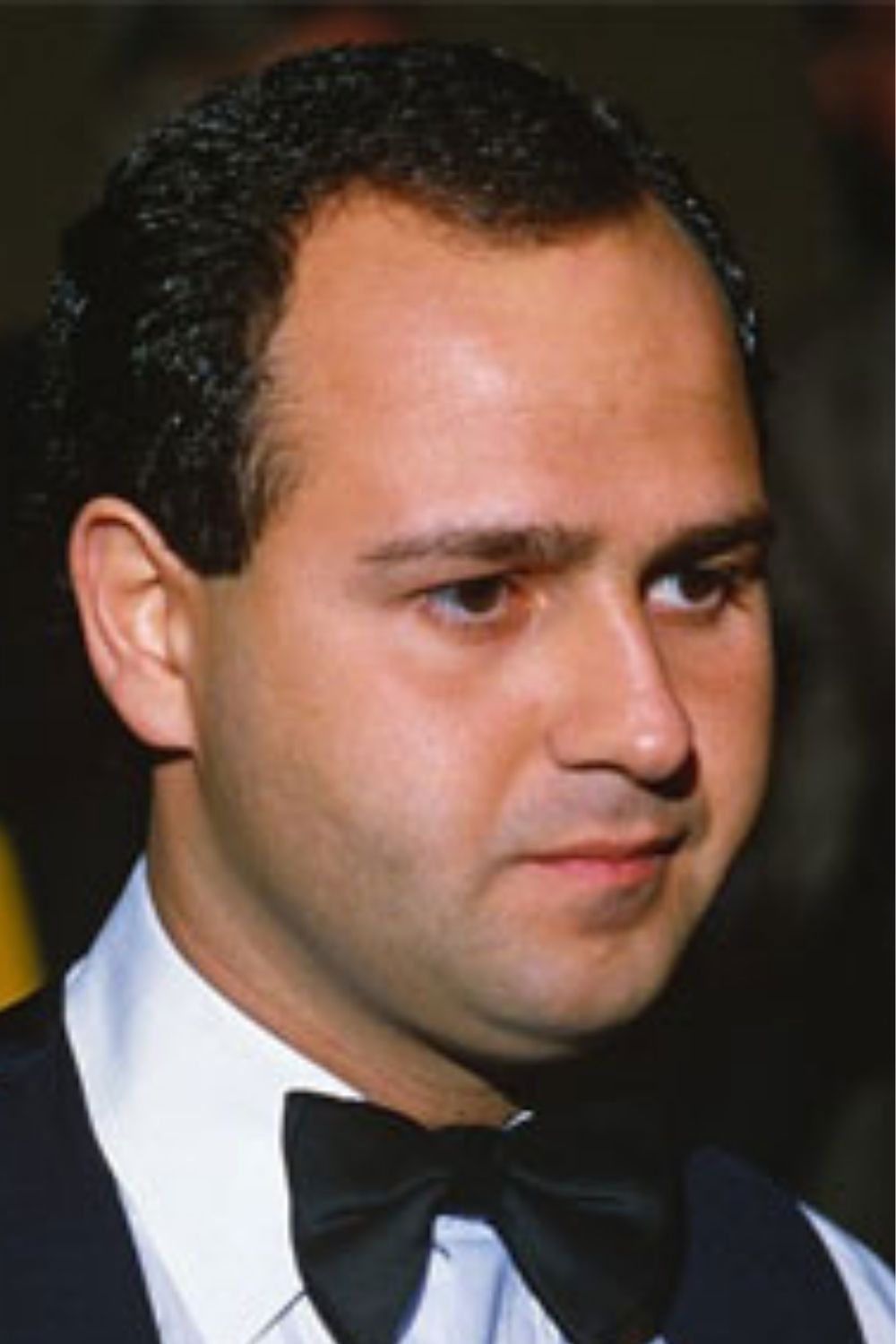 et billede af Tony Meo