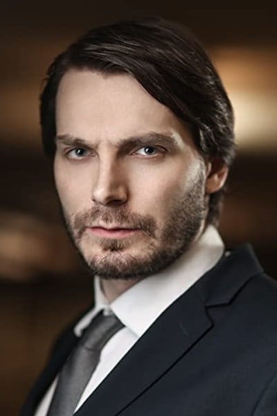 et billede af John Gillich