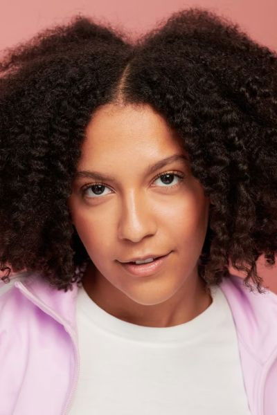 et billede af Edith Simone Morales Sen