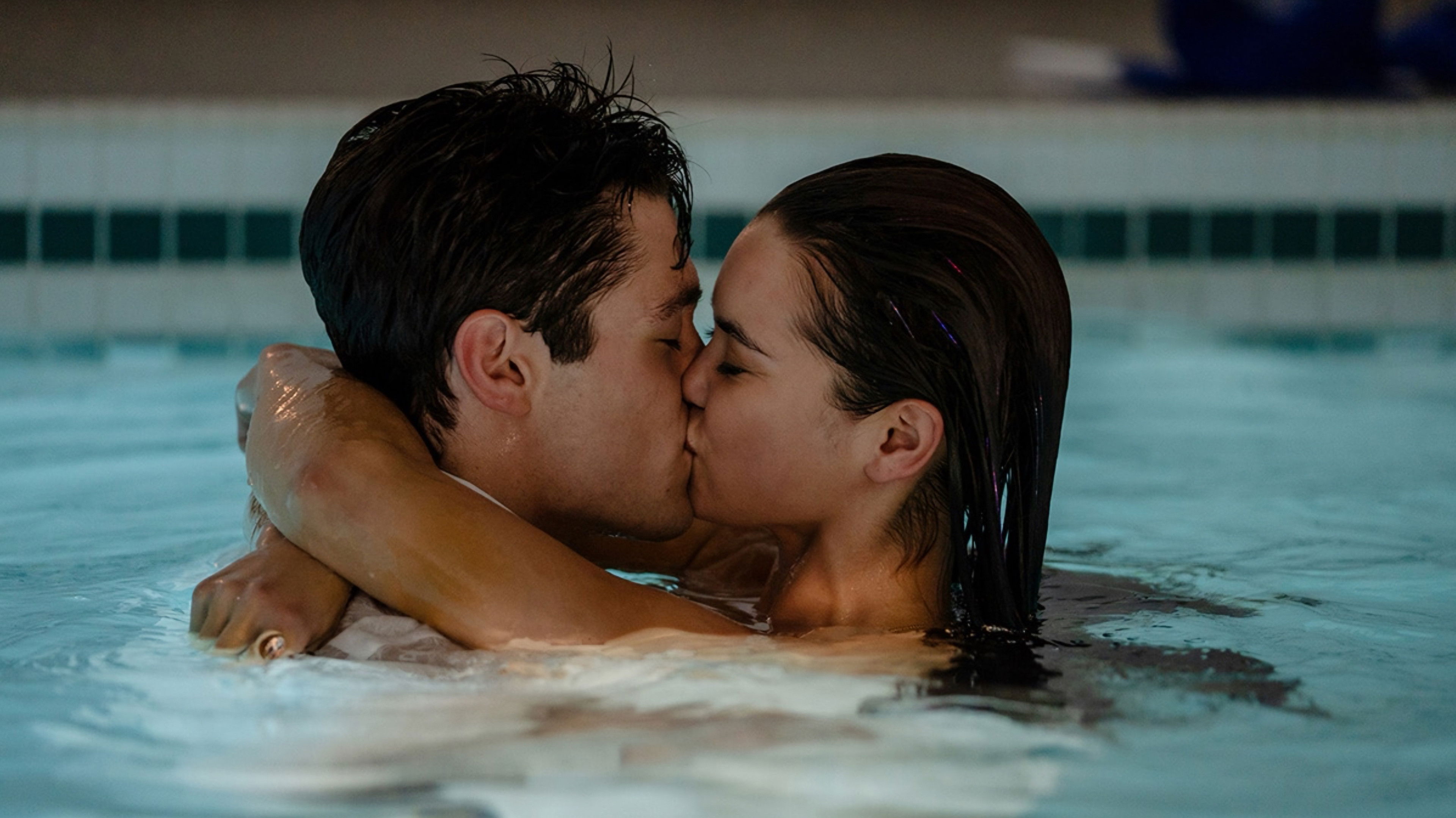 Kissing Is the Easy Part backdrop