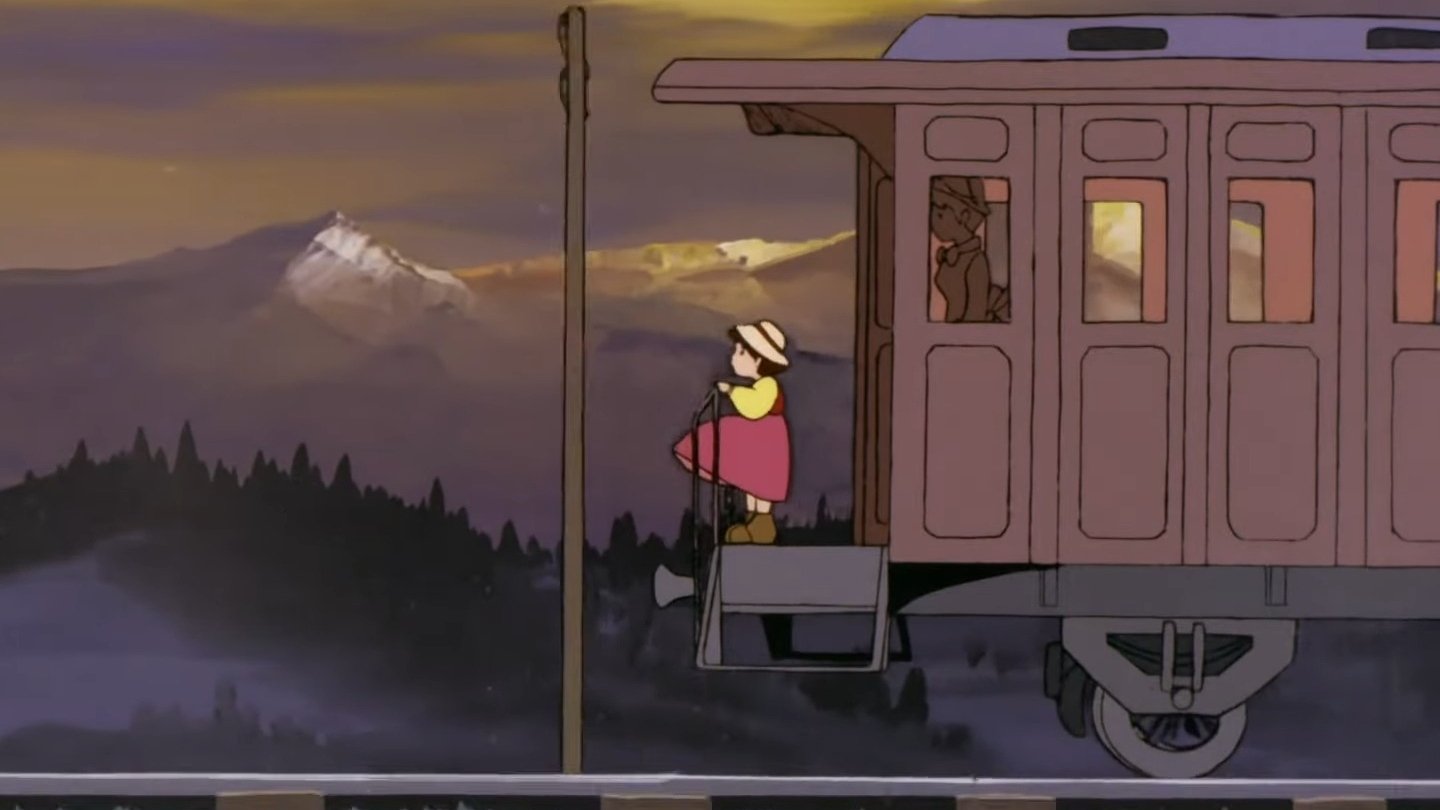 Heidi - A Francfort
