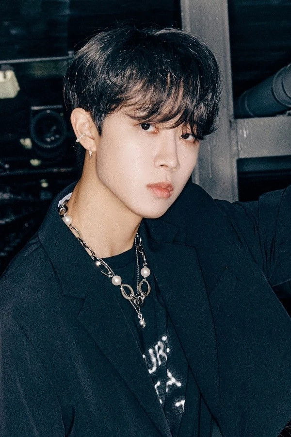 et billede af Kim Dong-hyun