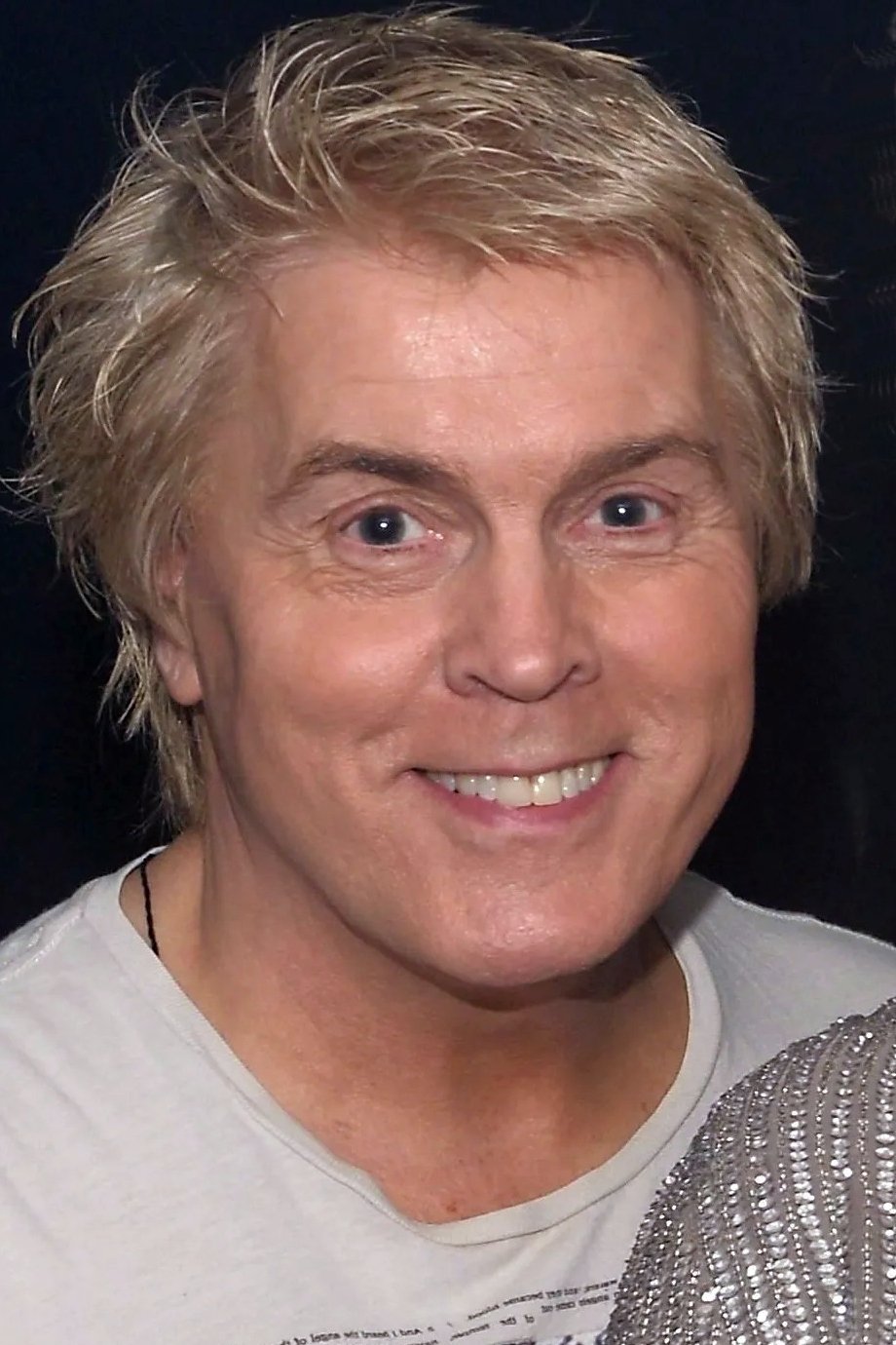 et billede af Mike Nolan