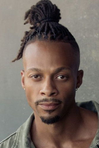 et billede af Ishmail Aaron