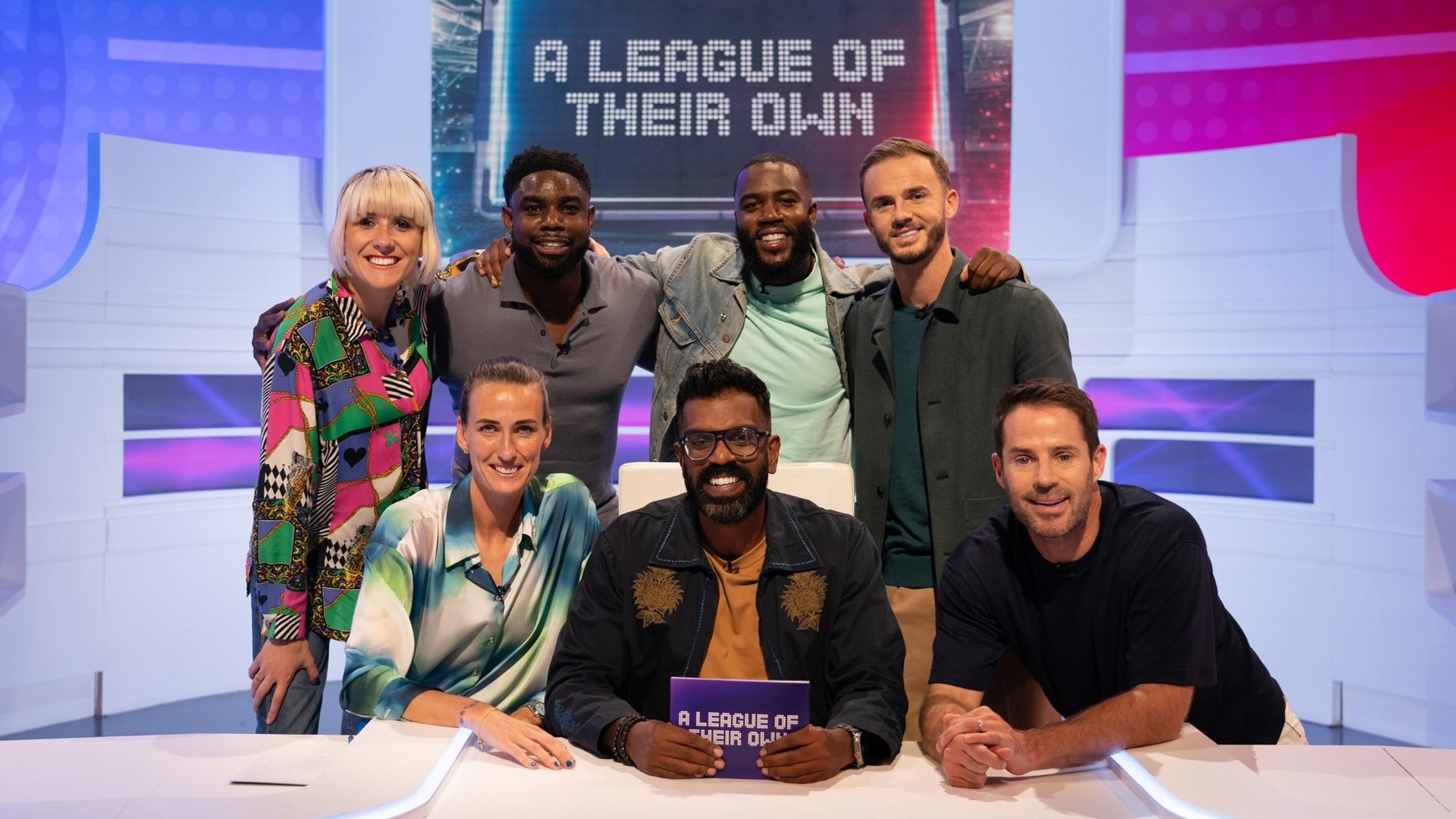 A League of Their Own - Épisode 2