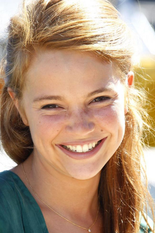 et billede af Juliet Lemonnier