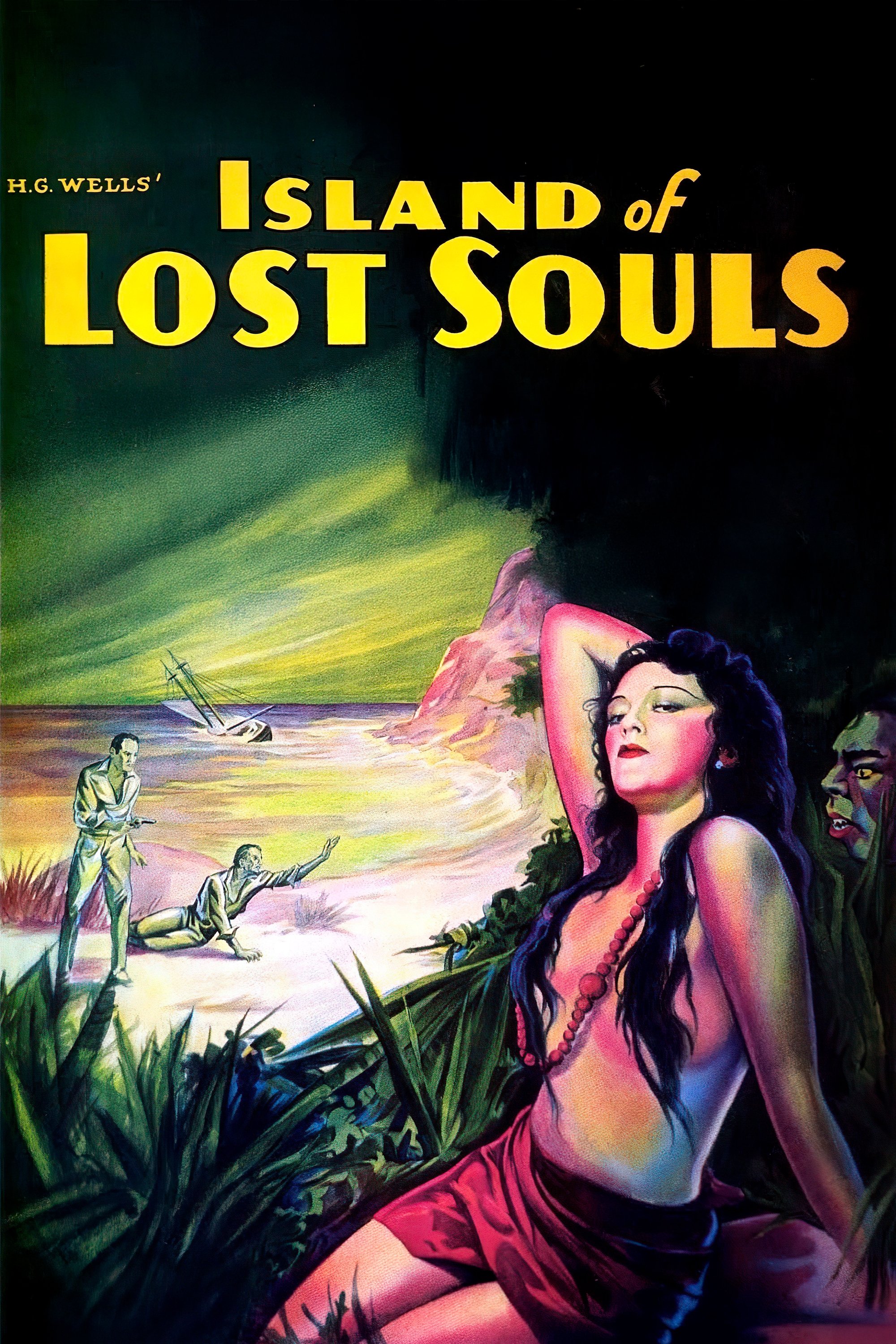 Island of Lost Souls