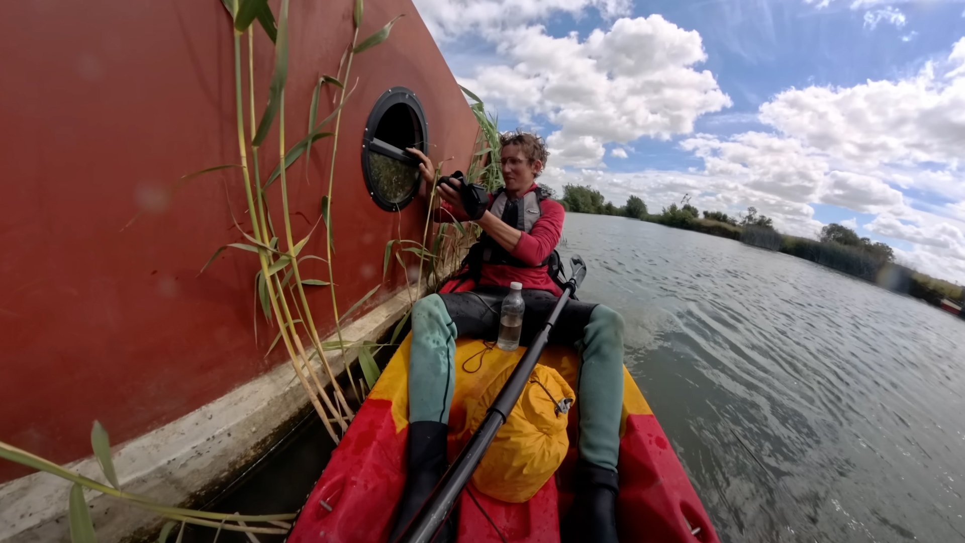 Source to Sea down the River Thames WITHOUT Leaving it (Part 4) (2025)