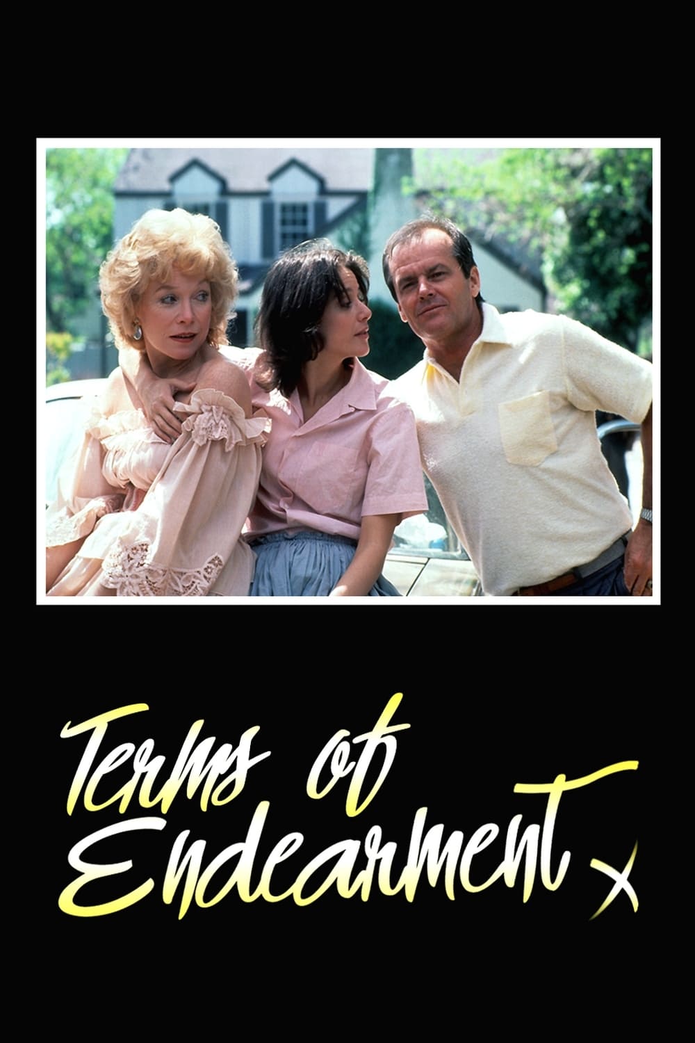 Terms of Endearment POSTER