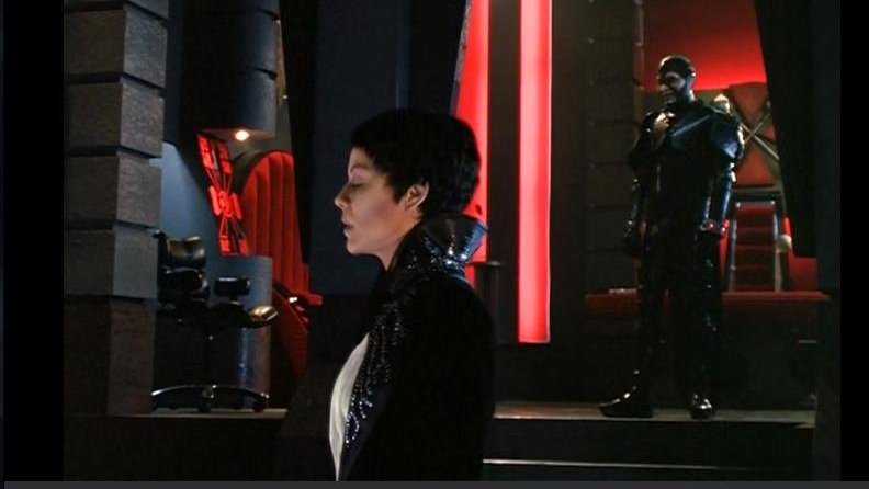 Into the Lion's Den Part 1 Deleted Scenes (S03)