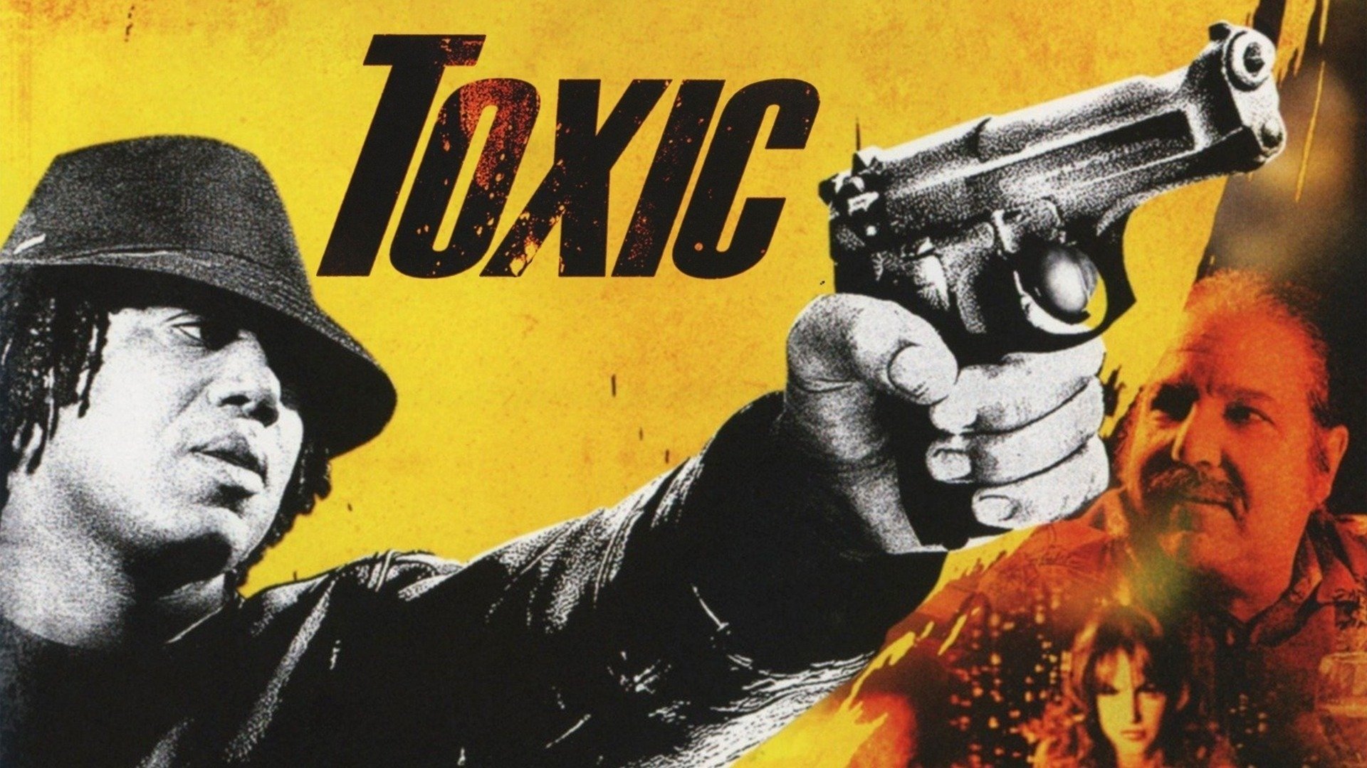 Toxic (2008)