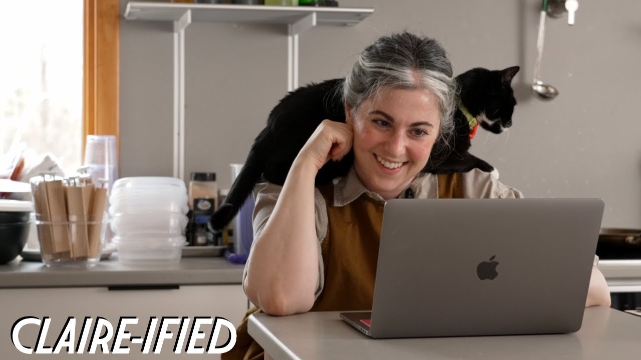 Dessert Person with Claire Saffitz - Épisode 1