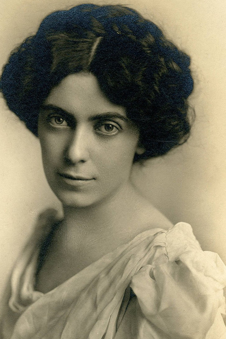 et billede af Brenda Fowler