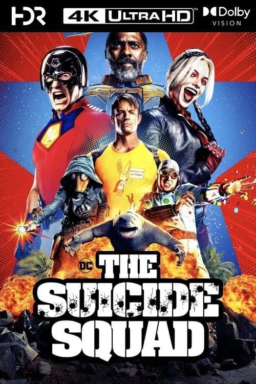 The Suicide Squad
