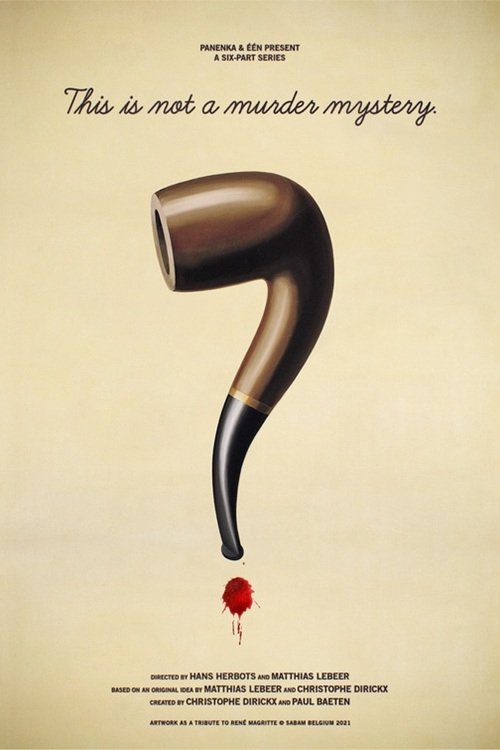 EN - This Is Not A Murder Mystery (2025) (BE)