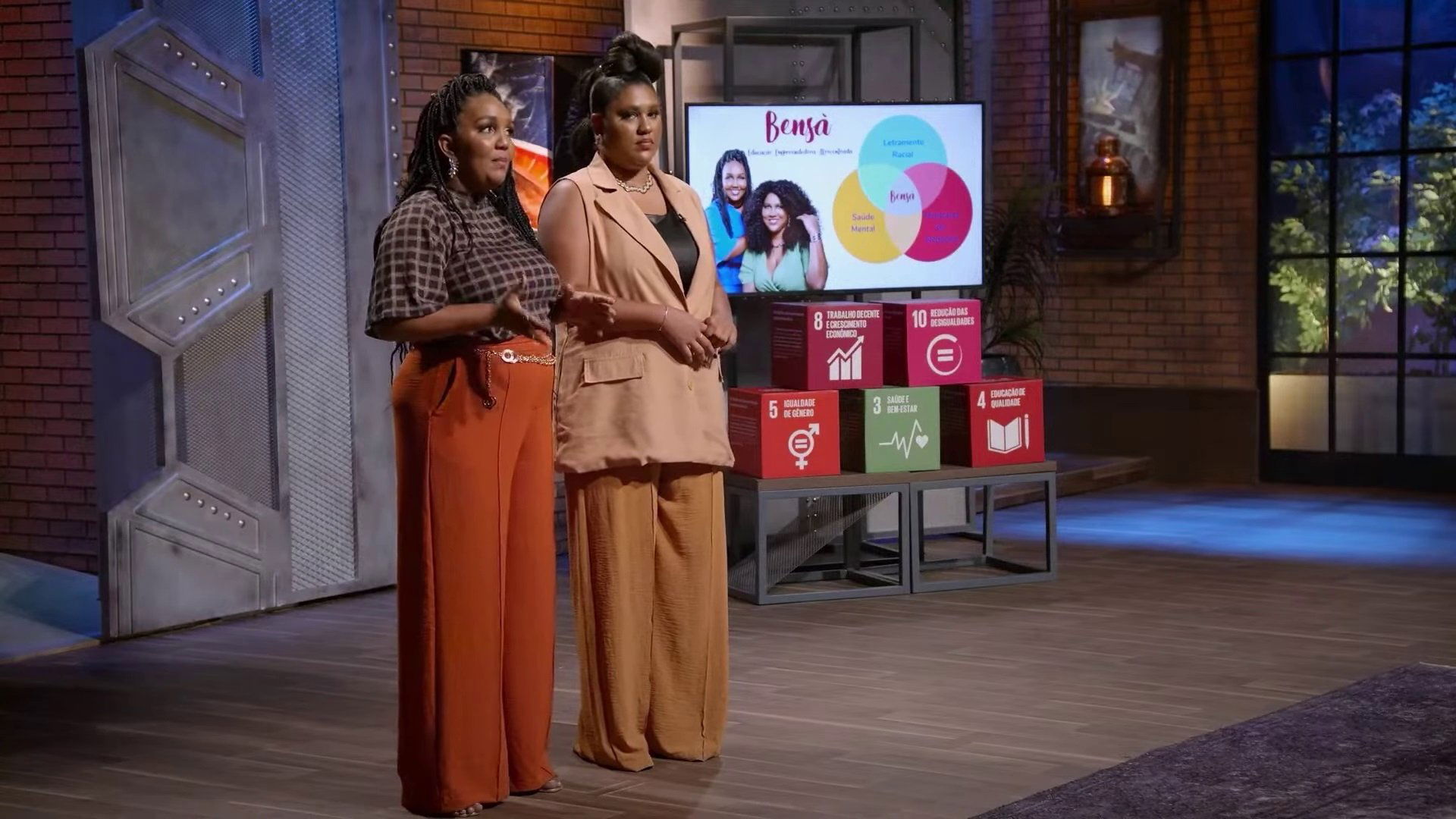 Shark Tank Brasil: Negociando com Tubarões - Épisode 6